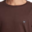 Camiseta Masculina Hang Loose Mini MARROM-HLTS010789- -3-